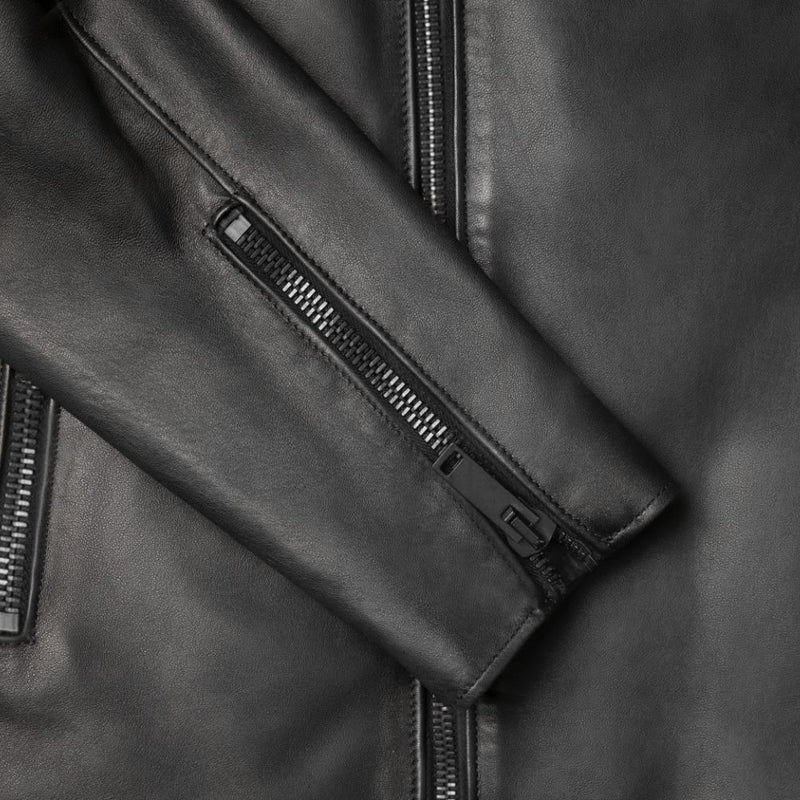 Motociclo Jacket Matte