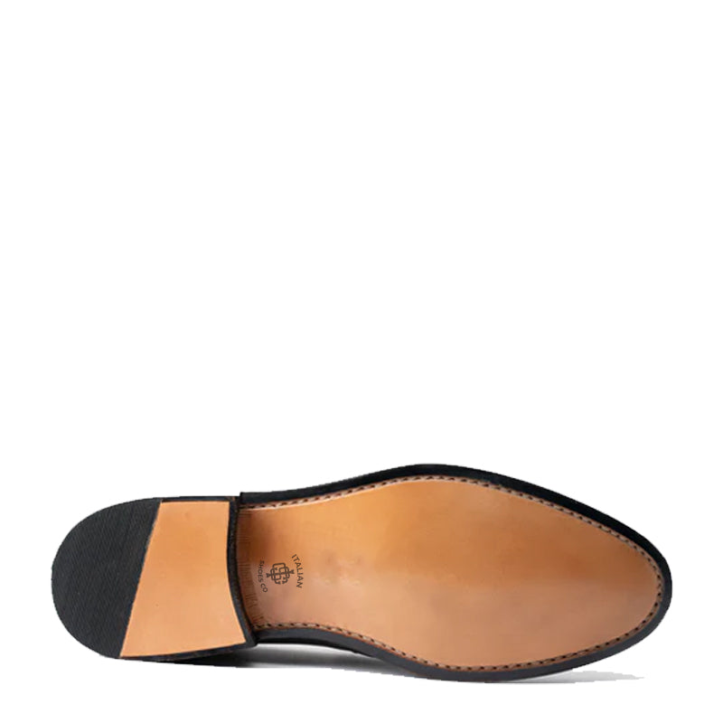 Classic Design Brown Slip on Loafer