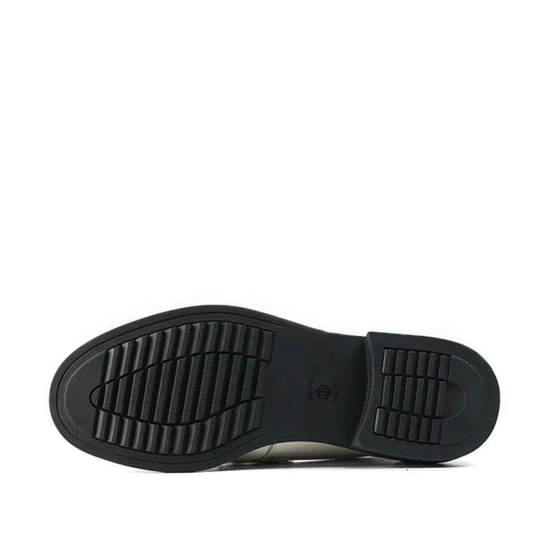 Classic Leather Slip-On Formal Loafers