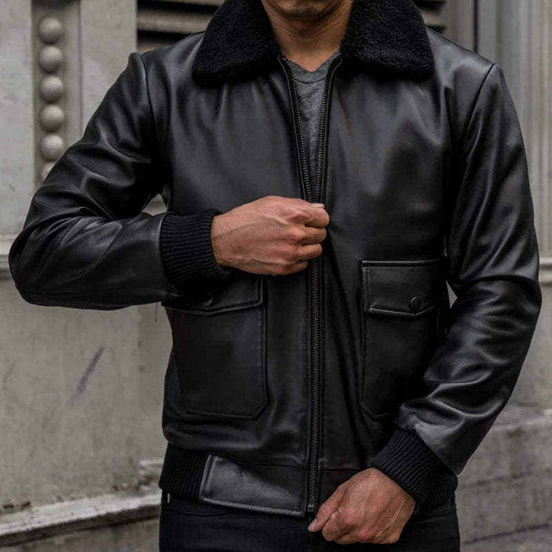 Volo Men's Jacket Black