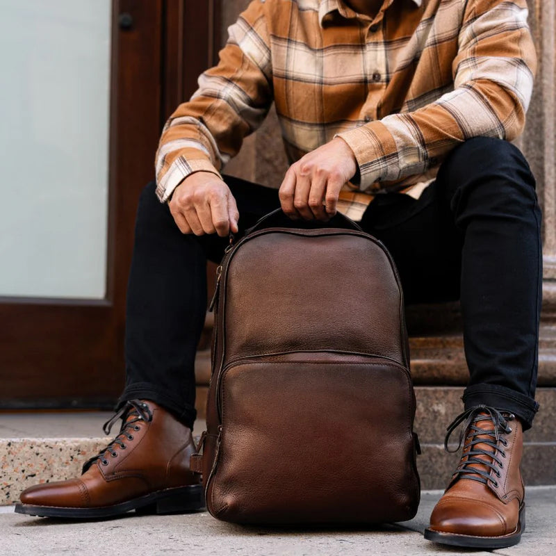 Roam Luxe Backpack