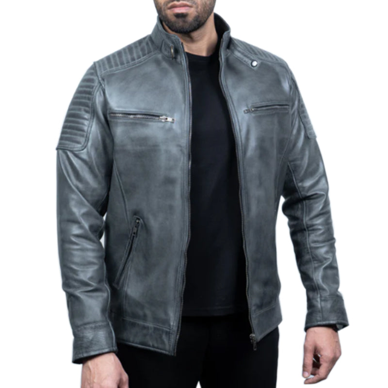 Ironclasp Jacket