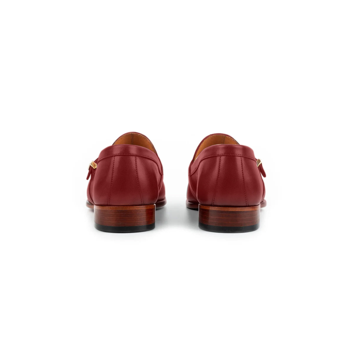 Enzo Single Monk Strap Shoe