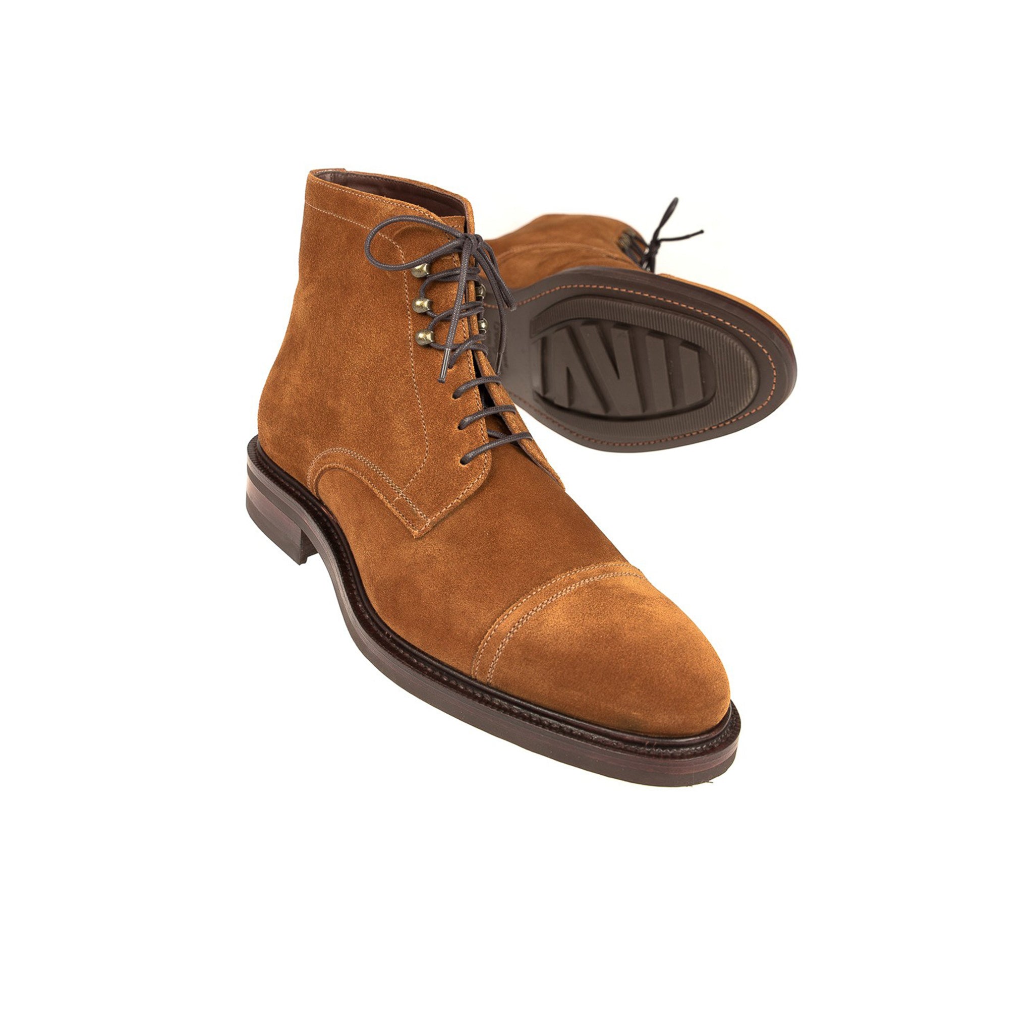 Desert Midrise Ankle Boots