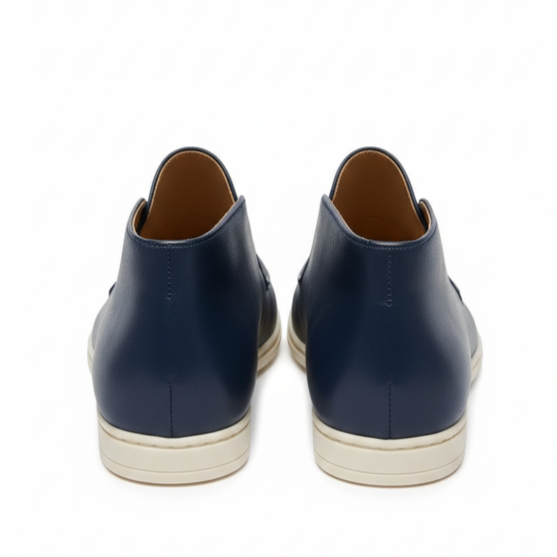 Italian Leather Drift Walk Casual Loafer