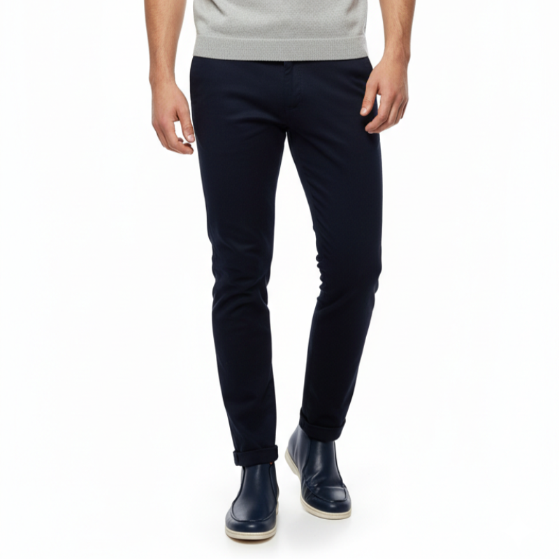 Italian Leather Drift Walk Casual Loafer