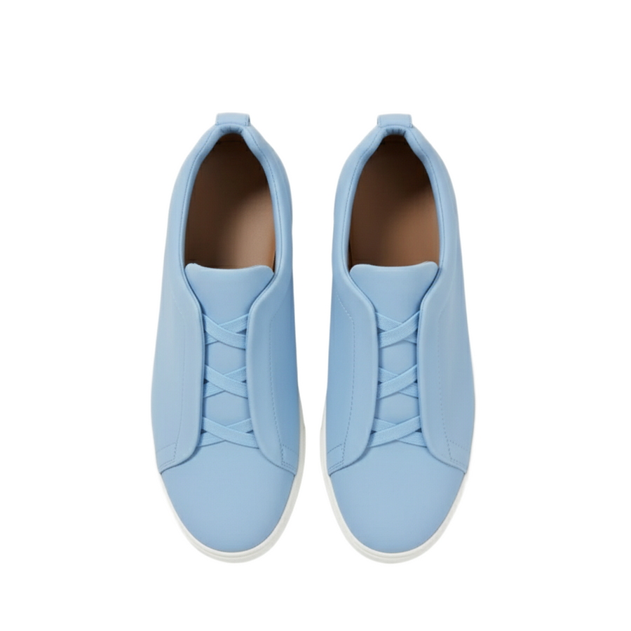 Luxury Edition Triple Stitch Sneaker for Men's