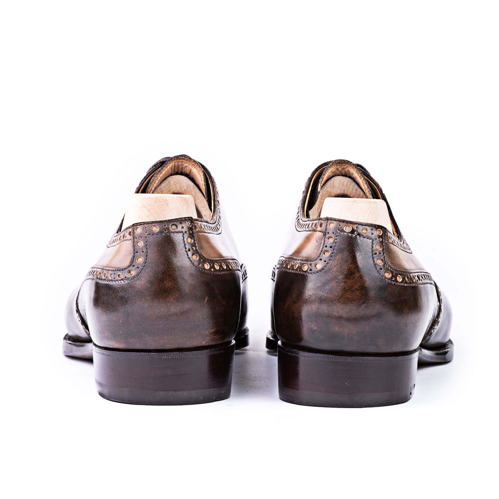 Men Classic Premium Leather Oxford Shoe