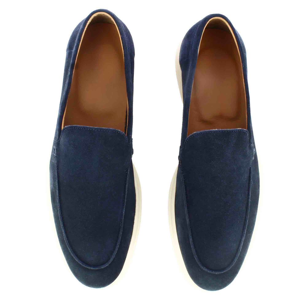 Suede Moccasin