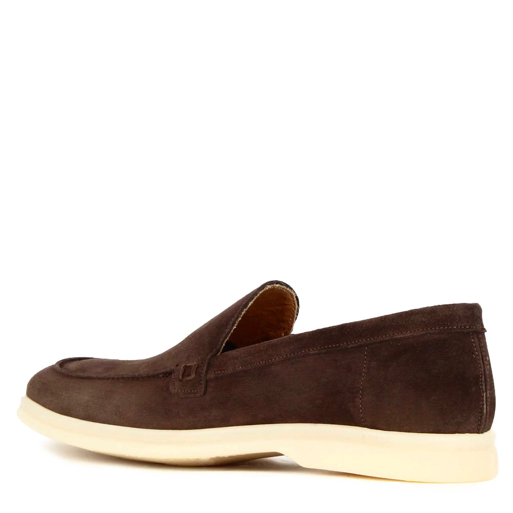 Suede Moccasin