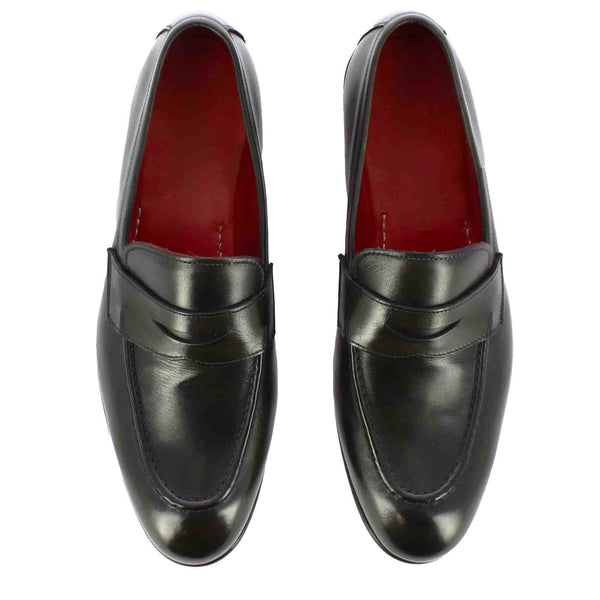 Leather Moccasin