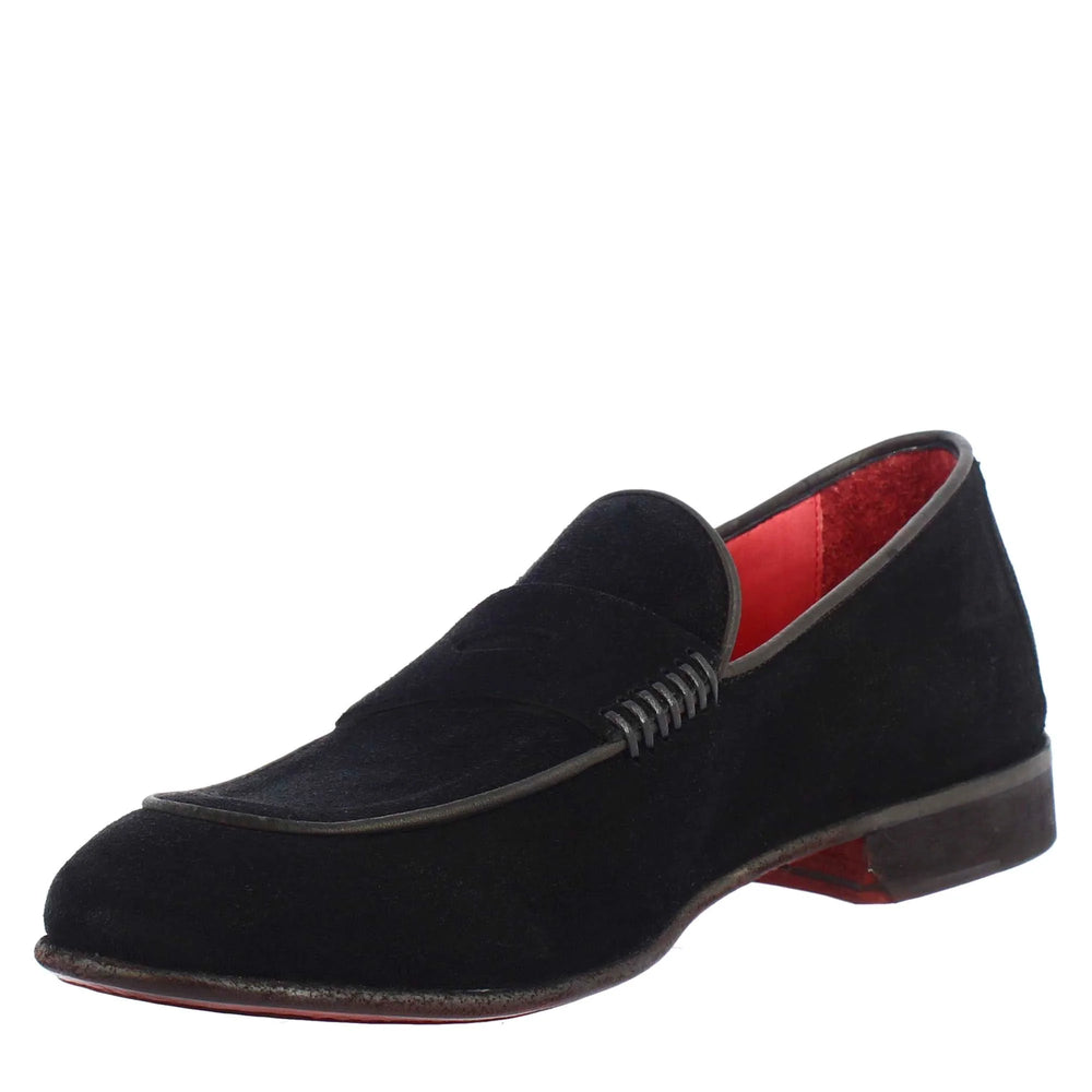 Comfort Men's Suede Moccasin