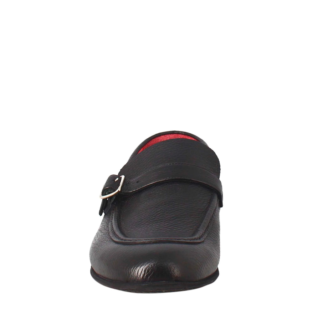 Moccasin in Smooth Leather
