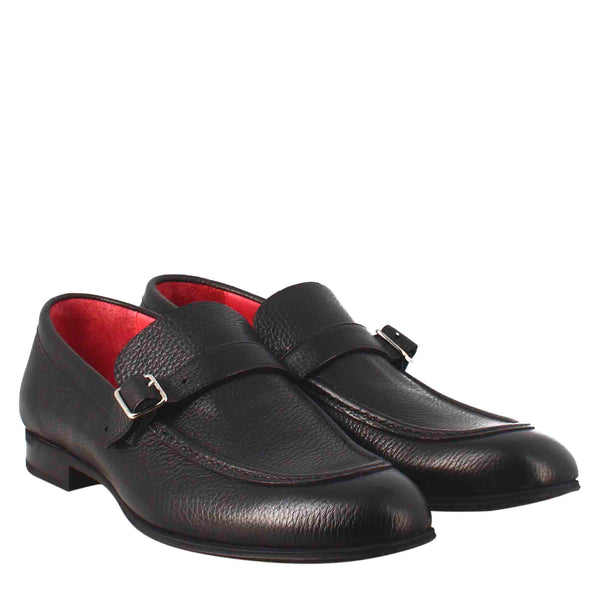 Moccasin in Smooth Leather