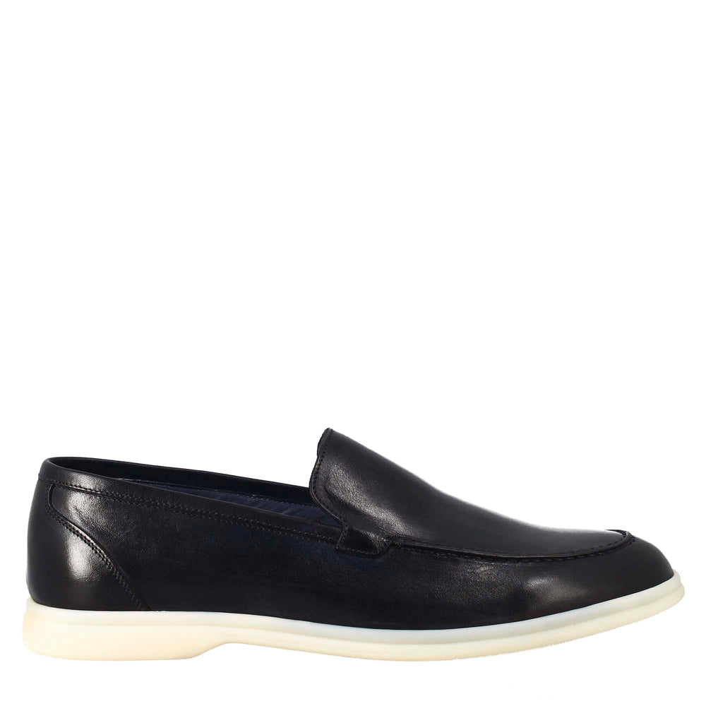 Men Casual Loafers in Premium Leather