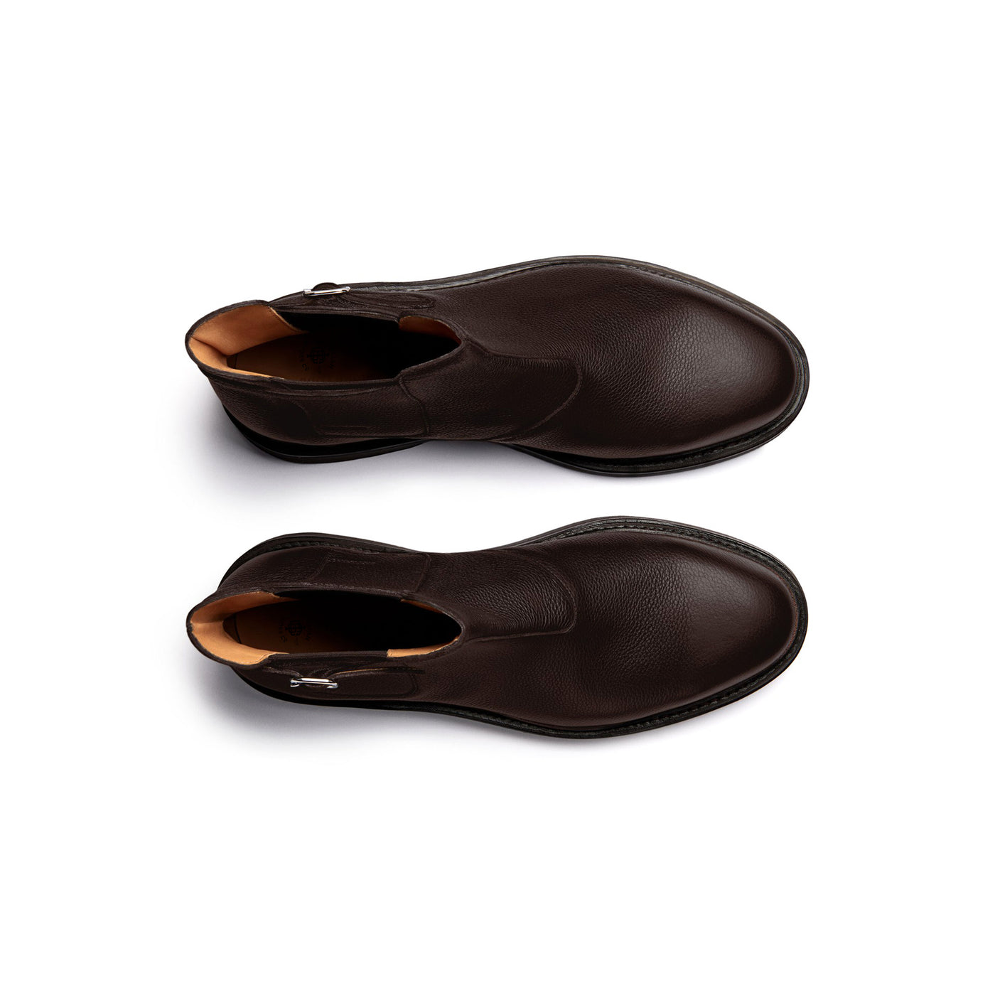 Calfskin Men's Ankle Boots