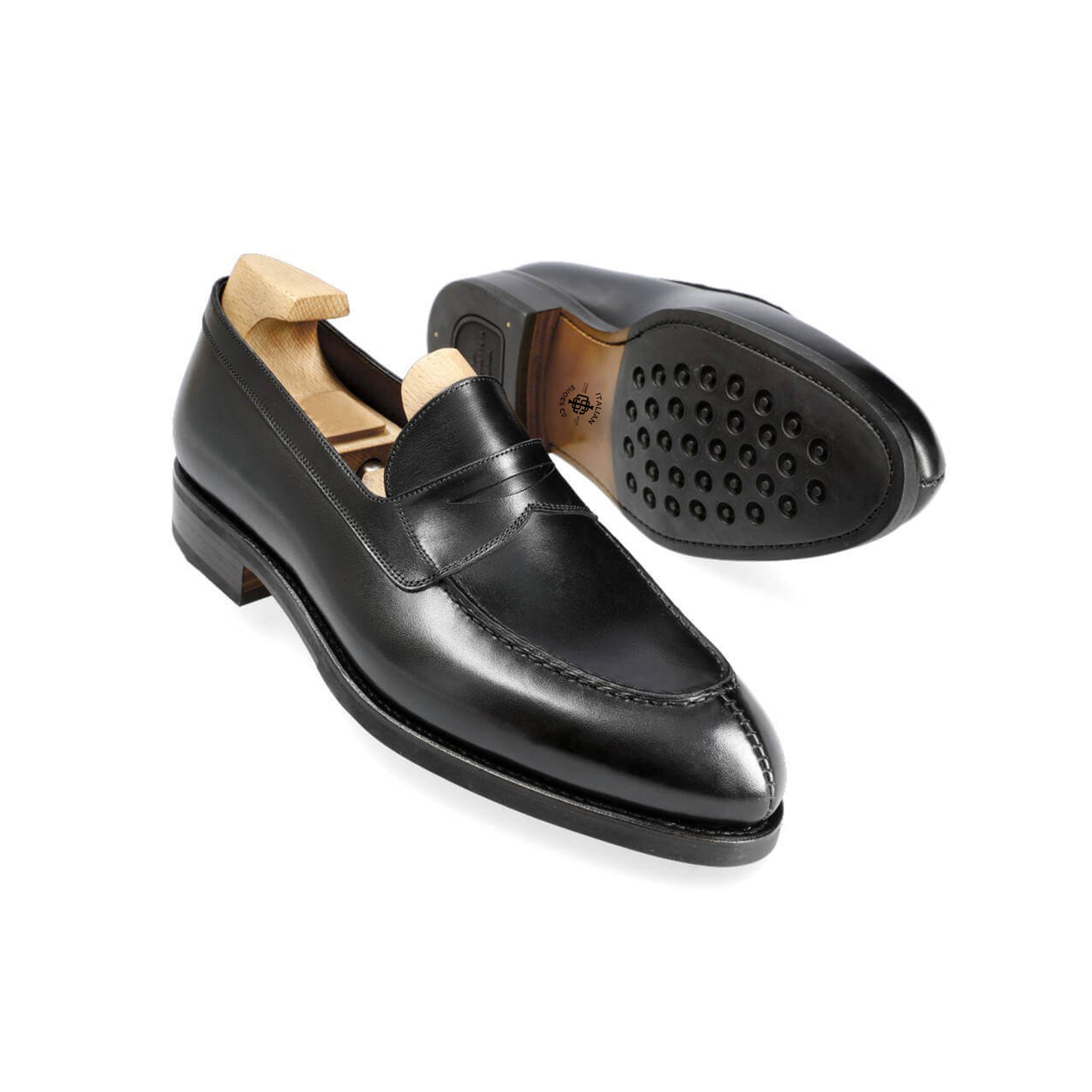 Palmelato Norweign Penny Loafers