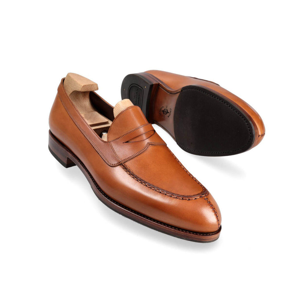 Vegano Penny Loafers