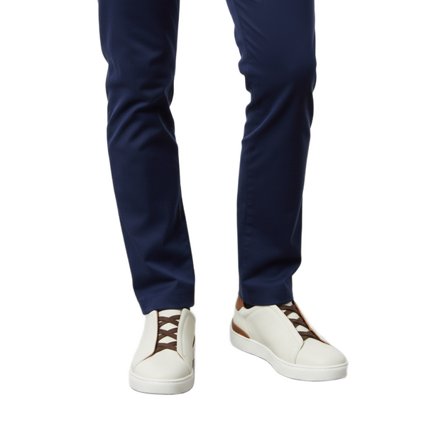 Men's Textured Triple Stitch Sneaker