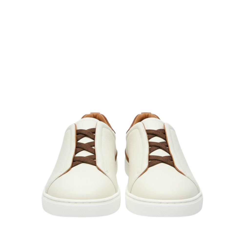 Men's Textured Triple Stitch Sneaker