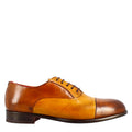 Brown and Yellow