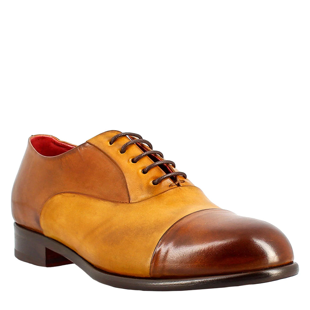 Men Leather Oxford Shoes For Men