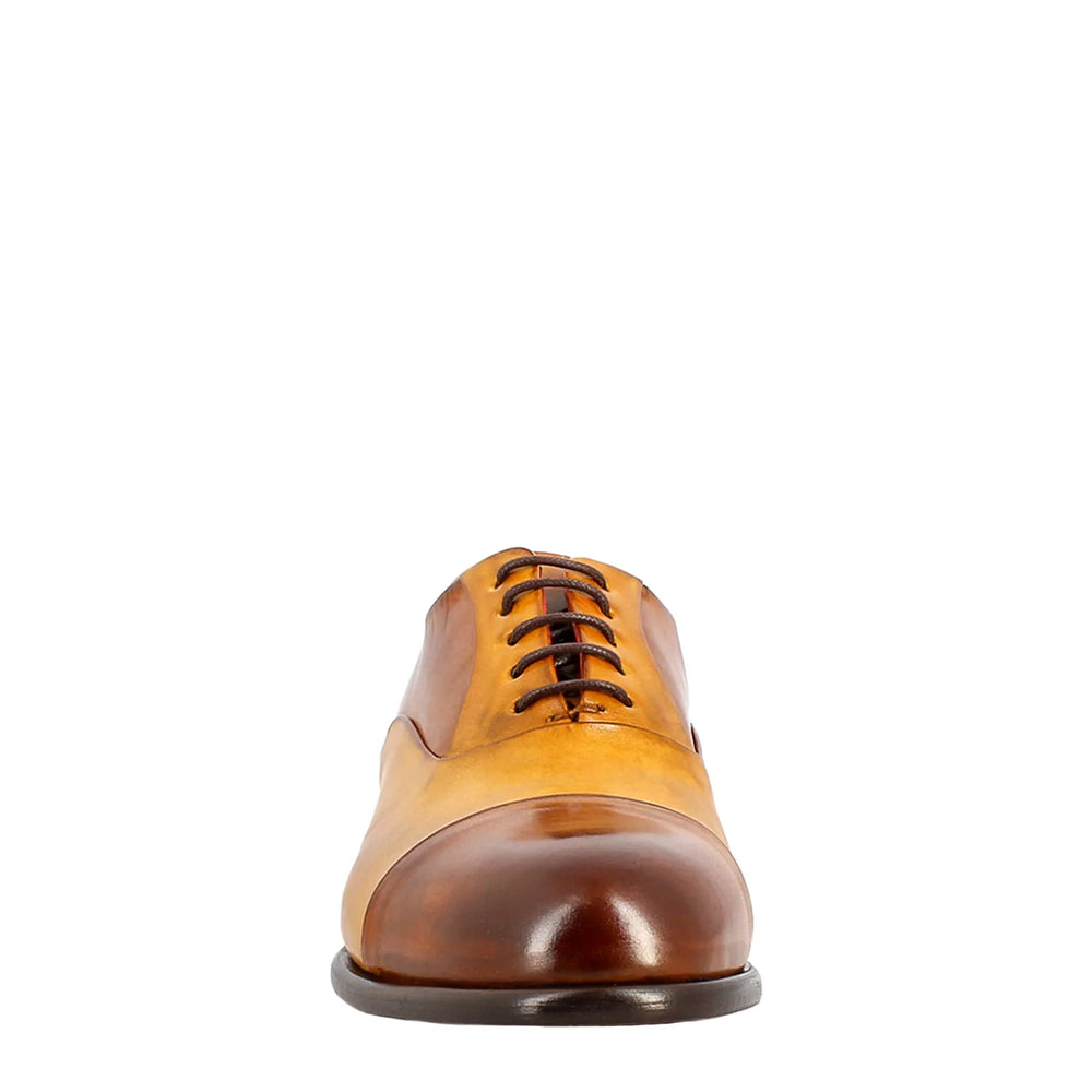 Men Leather Oxford Shoes For Men