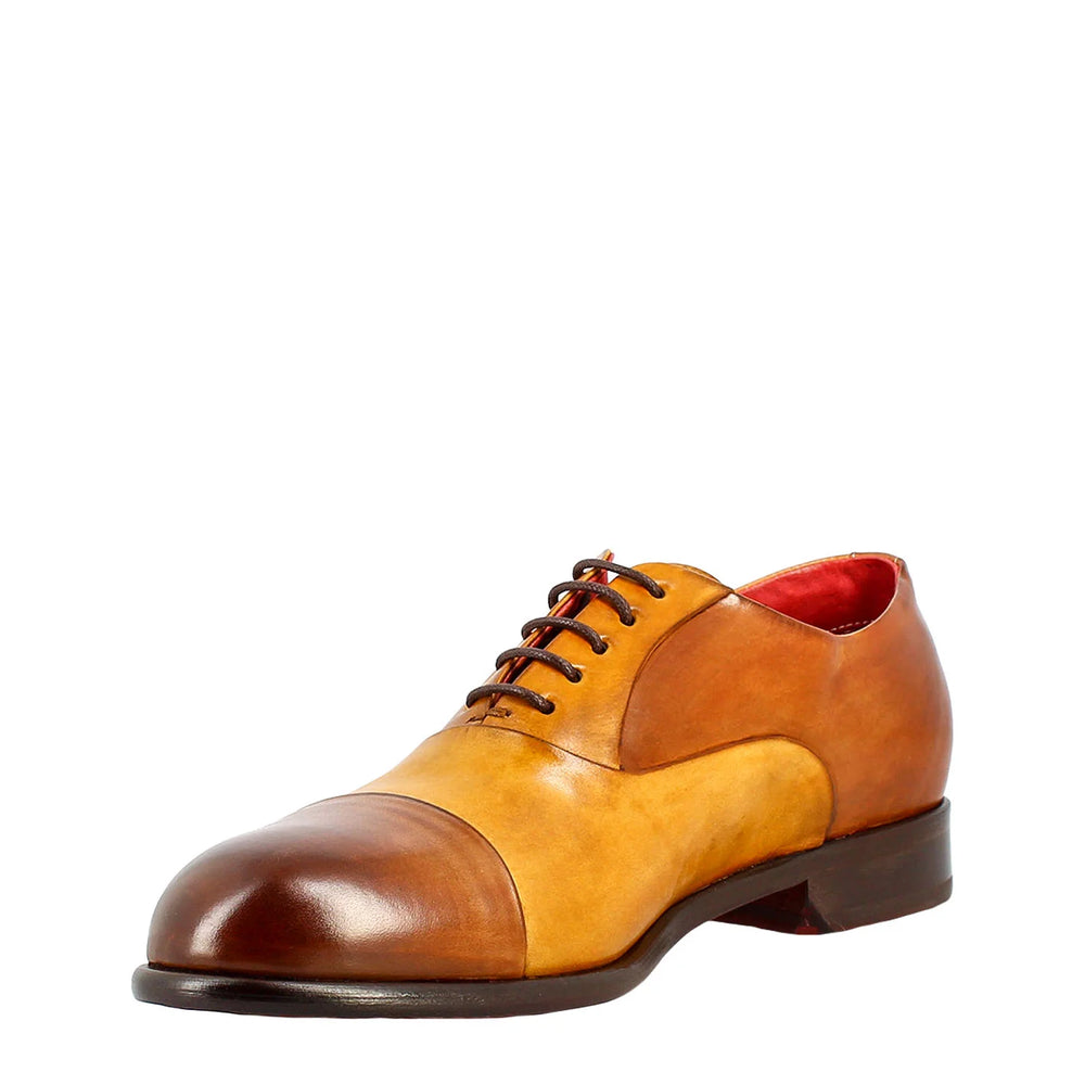 Men Leather Oxford Shoes For Men
