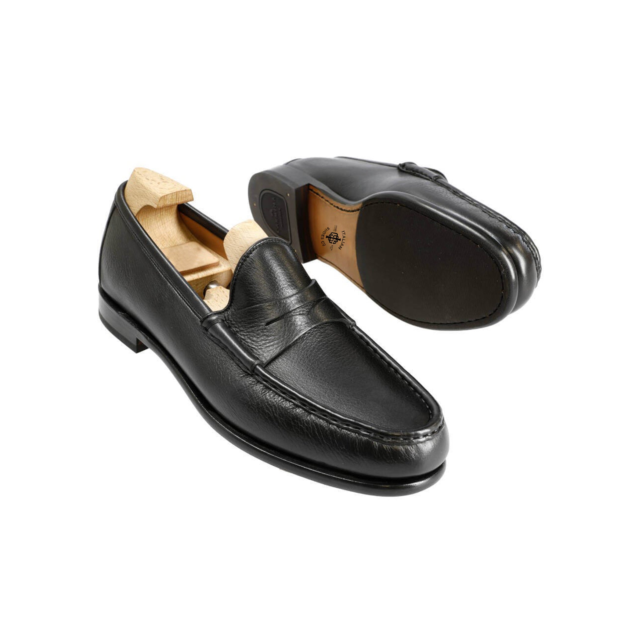 Matteo Men's Penny Loafers