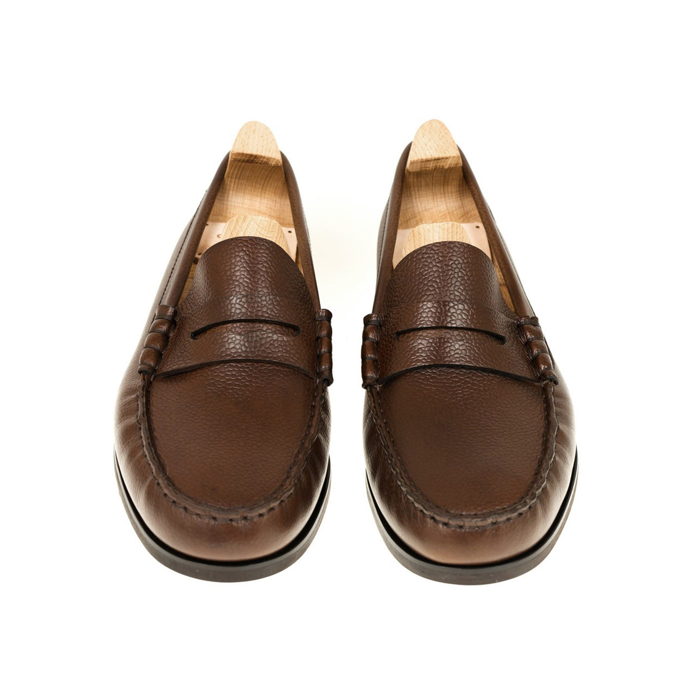 Saddle Men s Penny Loafers