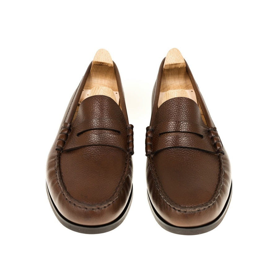 Saddle Men s Penny Loafers
