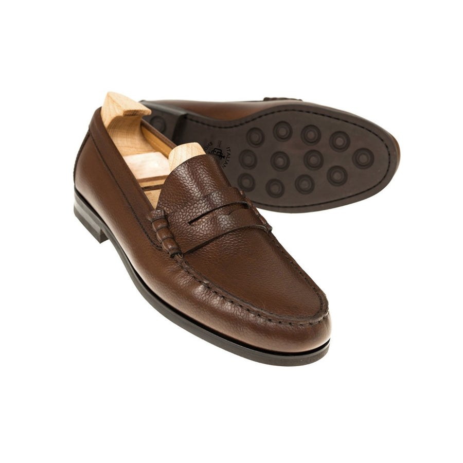 Saddle Men s Penny Loafers
