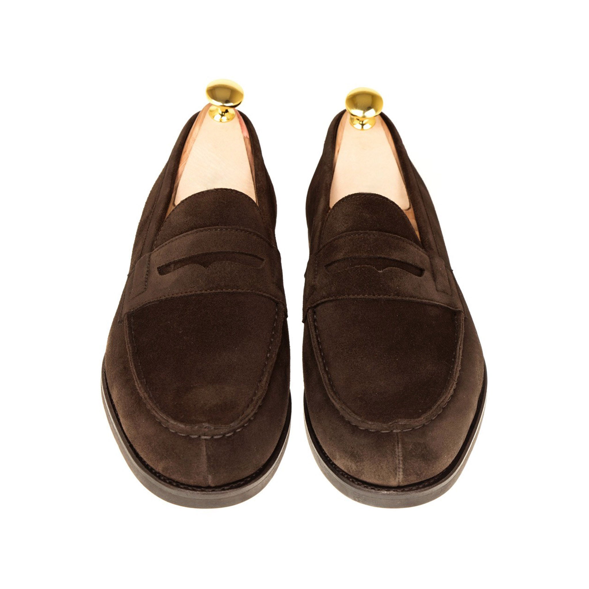 Marco Leather Penny Loafer