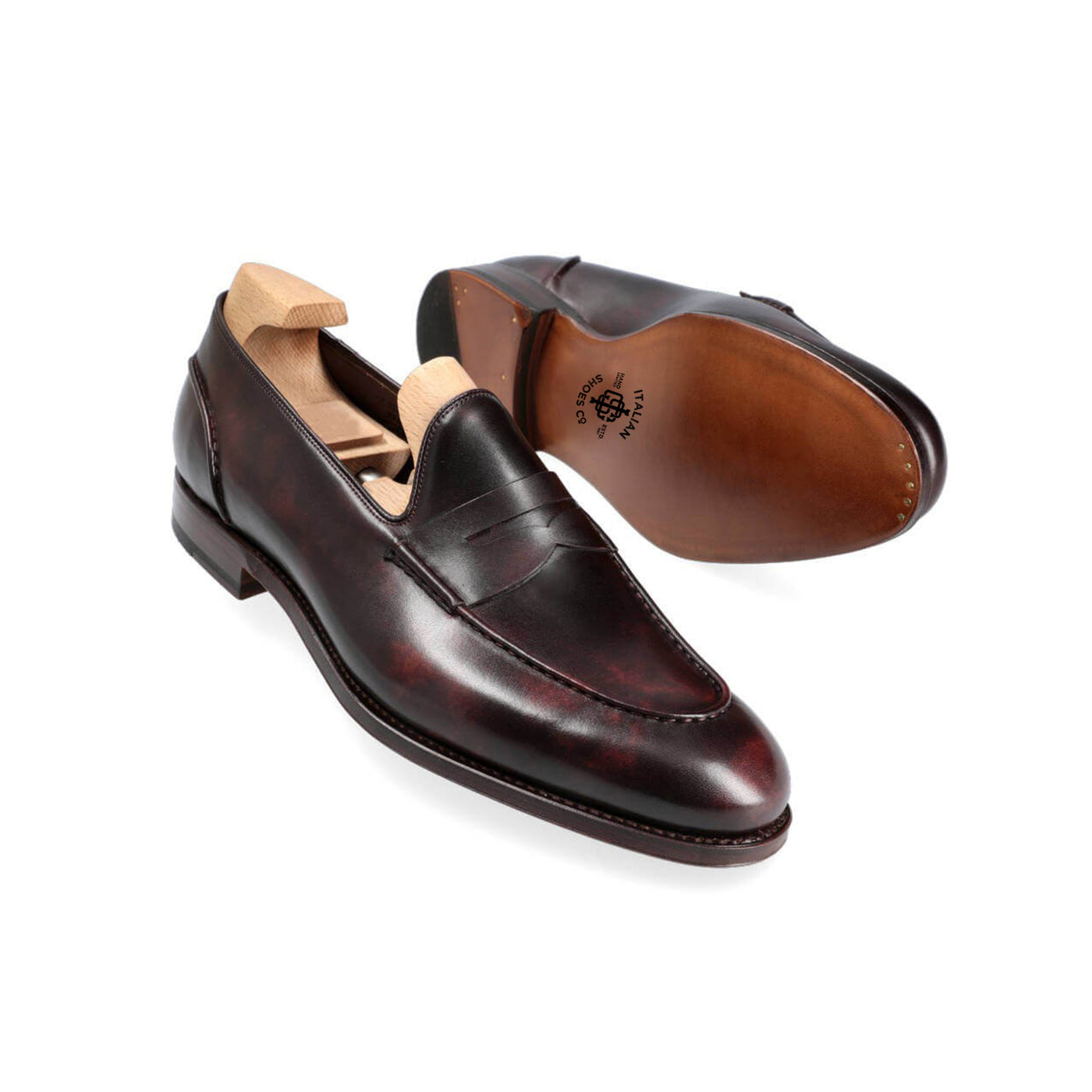 Penny Loafers for Men s