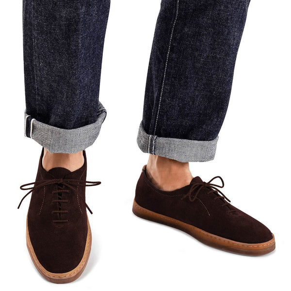 PILAT SUEDE CALF LEATHER