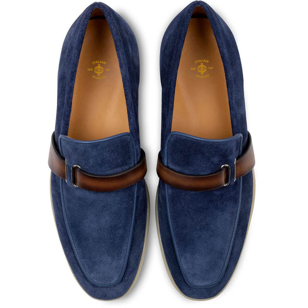 PORTOFINO SUEDE CALF LEATHER