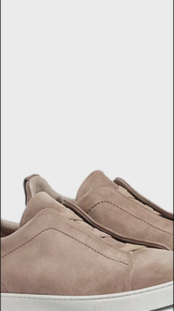 Luxury Edition Triple Stitch Sneaker for Men's