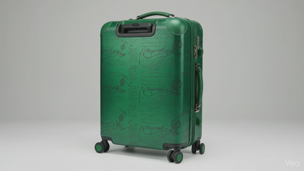 Italian Nomadic Scriptura Heritage Trolley