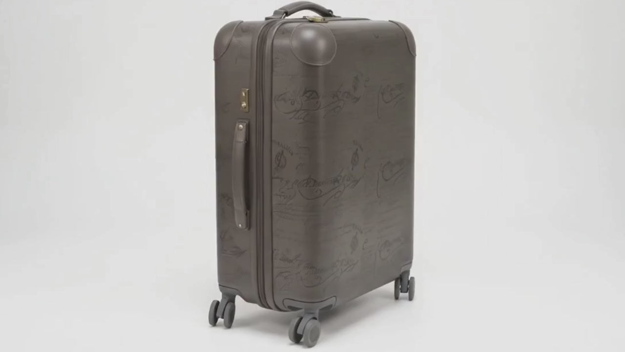 Italian Nomadic Scriptura Heritage Trolley