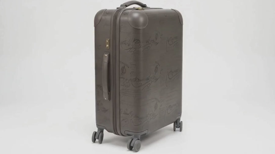 Italian Nomadic Scriptura Heritage Trolley