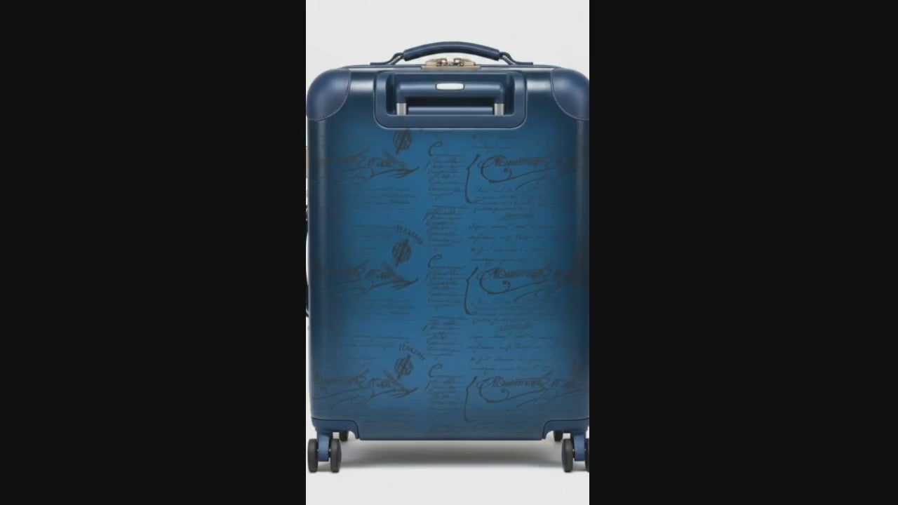 Italian Nomadic Scriptura Heritage Trolley