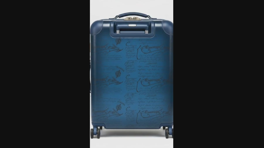 Italian Nomadic Scriptura Heritage Trolley