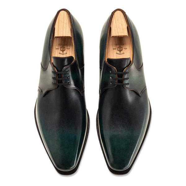 SADE SALF LEATHER MIDORI