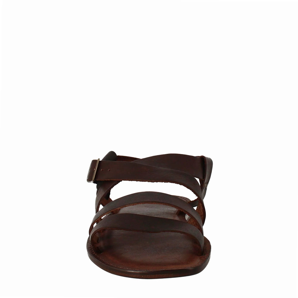 Leather Gladiator Sandals for Men