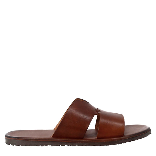 Leather Handmade Slip on