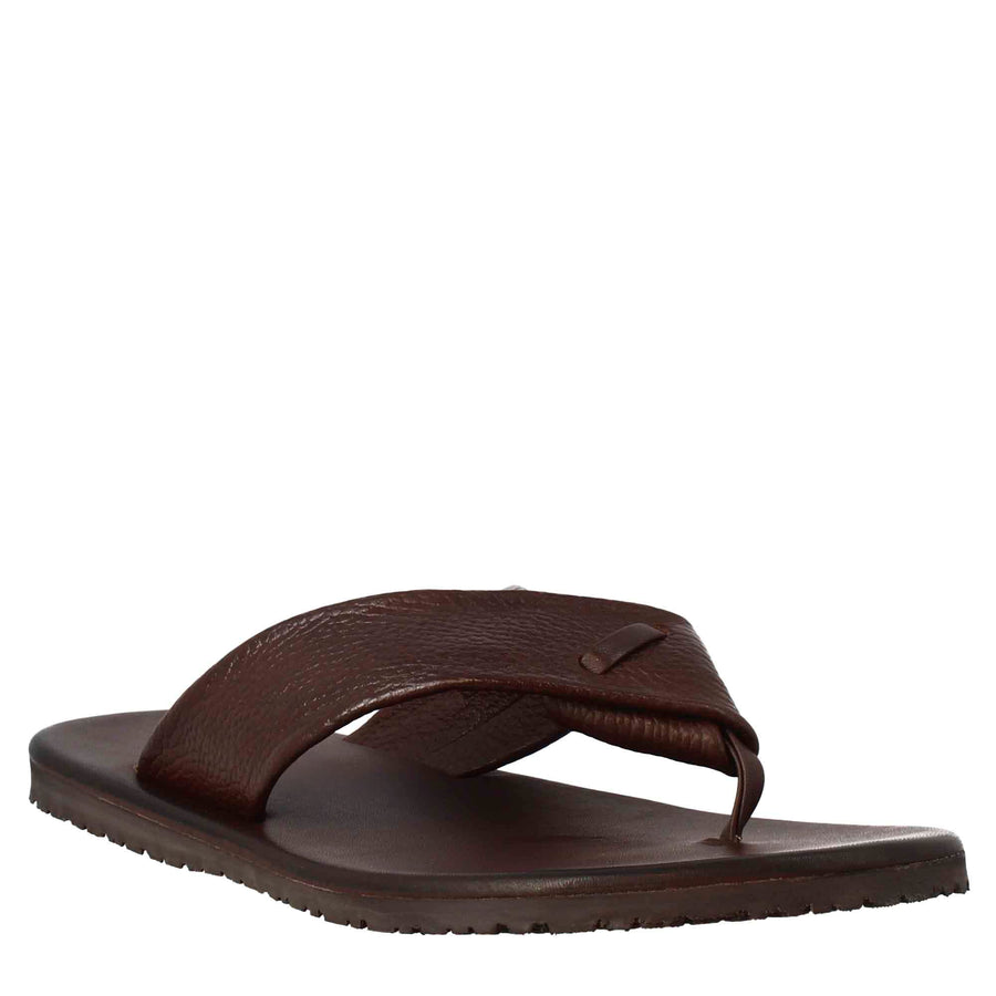 Classic Leather Handmade Thong