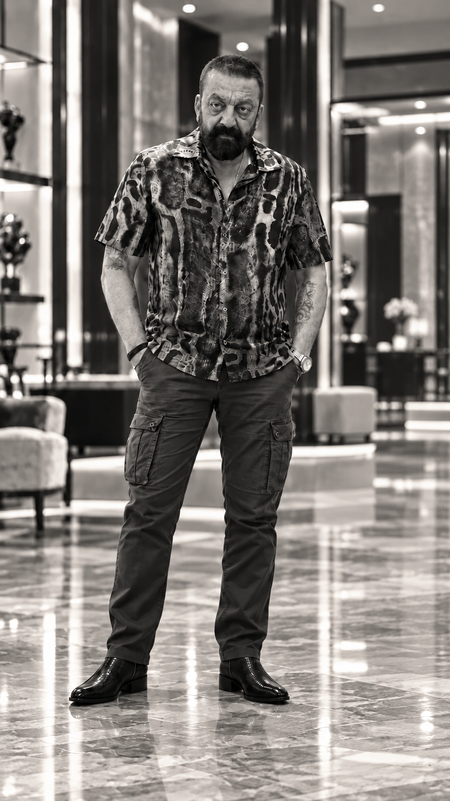 Sanjay Dutt