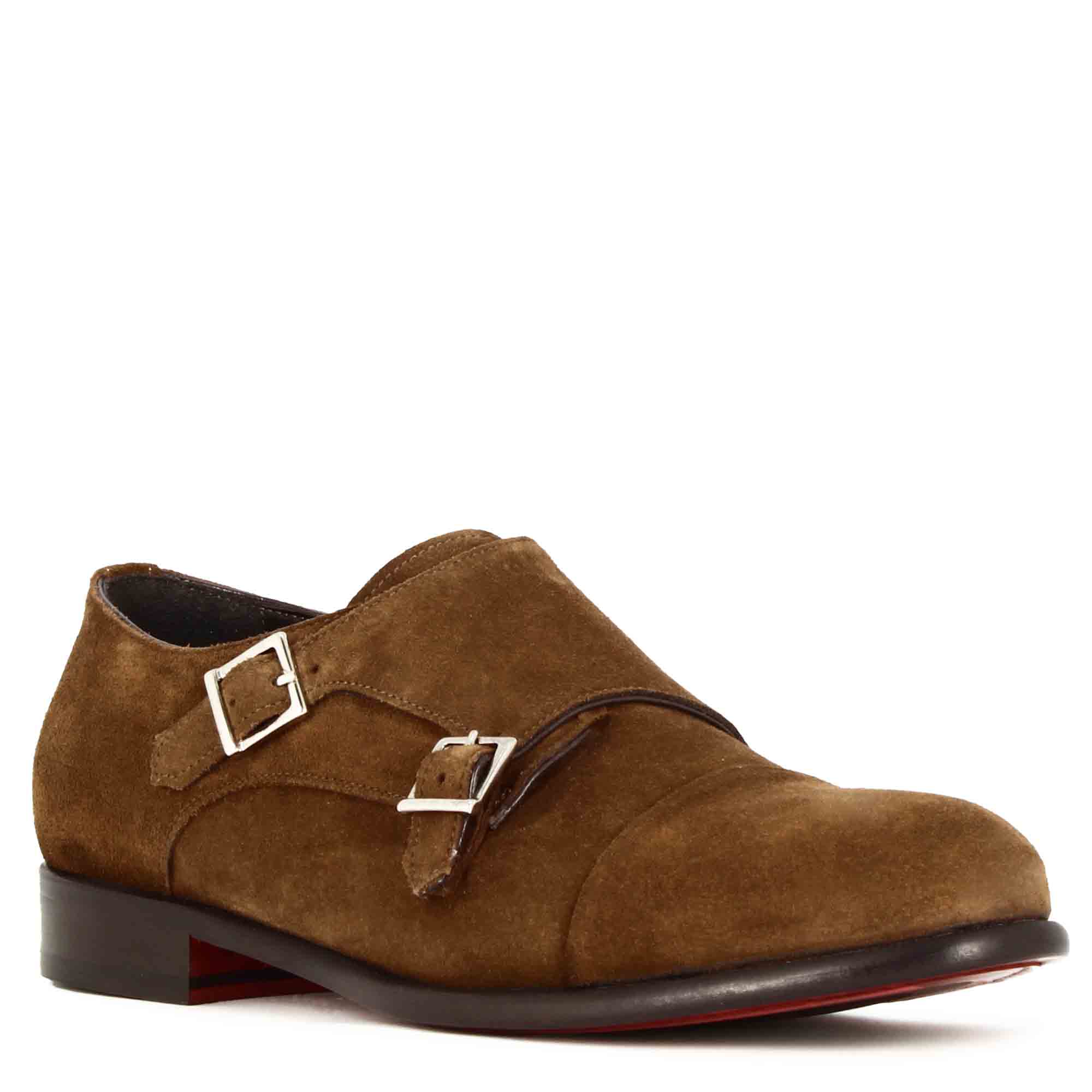 Scarpe monk sale