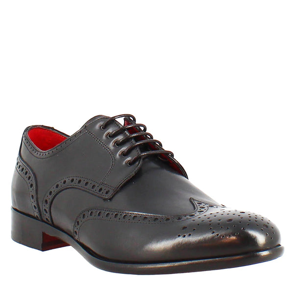 Handmade brogues shoes