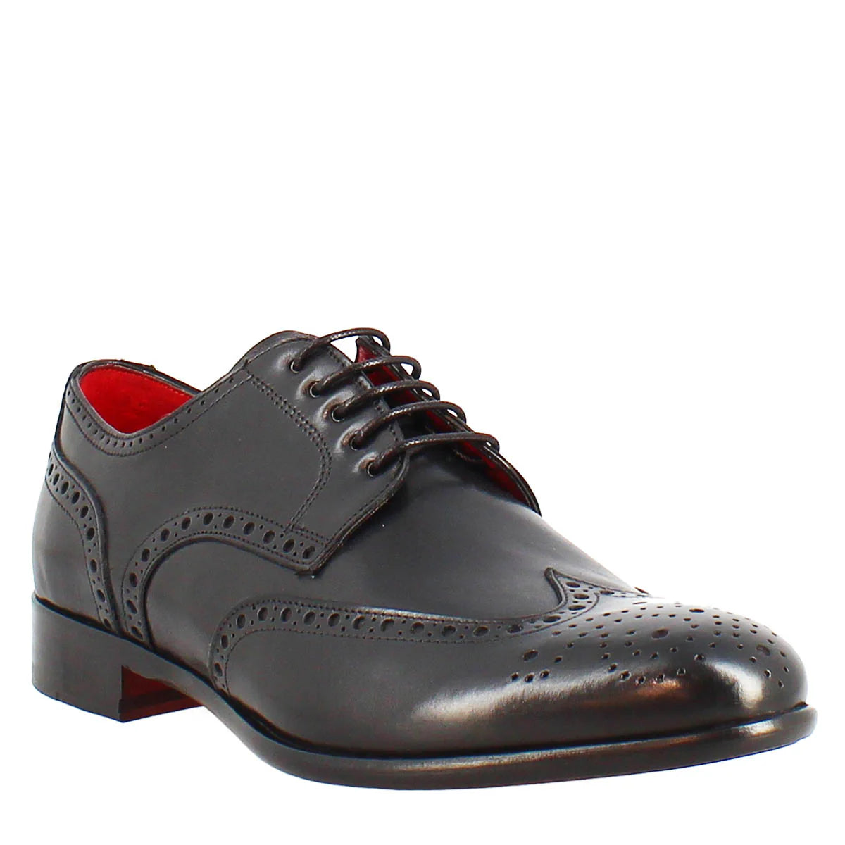 Handmade brogues shoes
